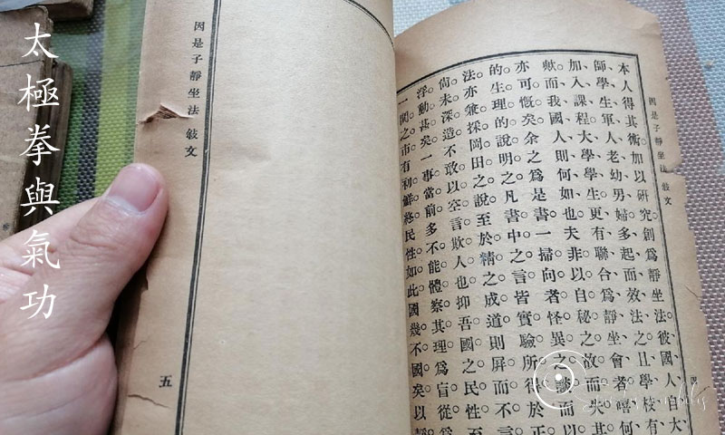 Il volume Terapia del QiGong - di Spiralis Mirabilis - Rivista dedicata alle arti marziali cinesi