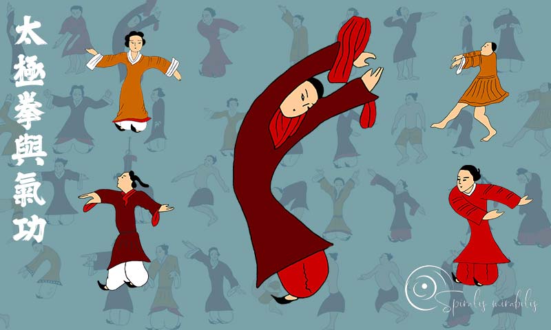 Spiralis Mirabilis - Rivista dedicata alle arti marziali cinesi e alla cultura tradizionale cinese con focus su Tai Chi QiGong e DaoYin