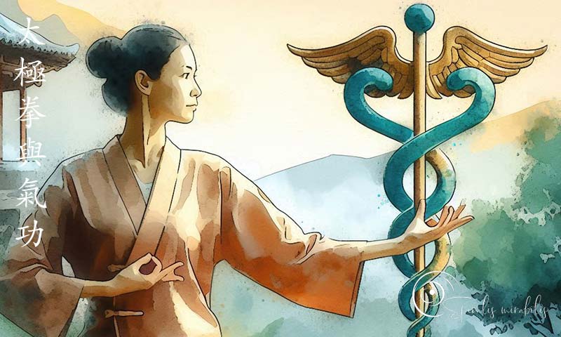 Spiralis Mirabilis - Rivista dedicata alle arti marziali cinesi e alla cultura tradizionale cinese con focus su Tai Chi QiGong e DaoYin