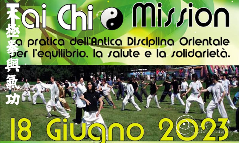 Spiralis Mirabilis - Rivista dedicata alle arti marziali cinesi e alla cultura tradizionale cinese con focus su Tai Chi QiGong e DaoYin